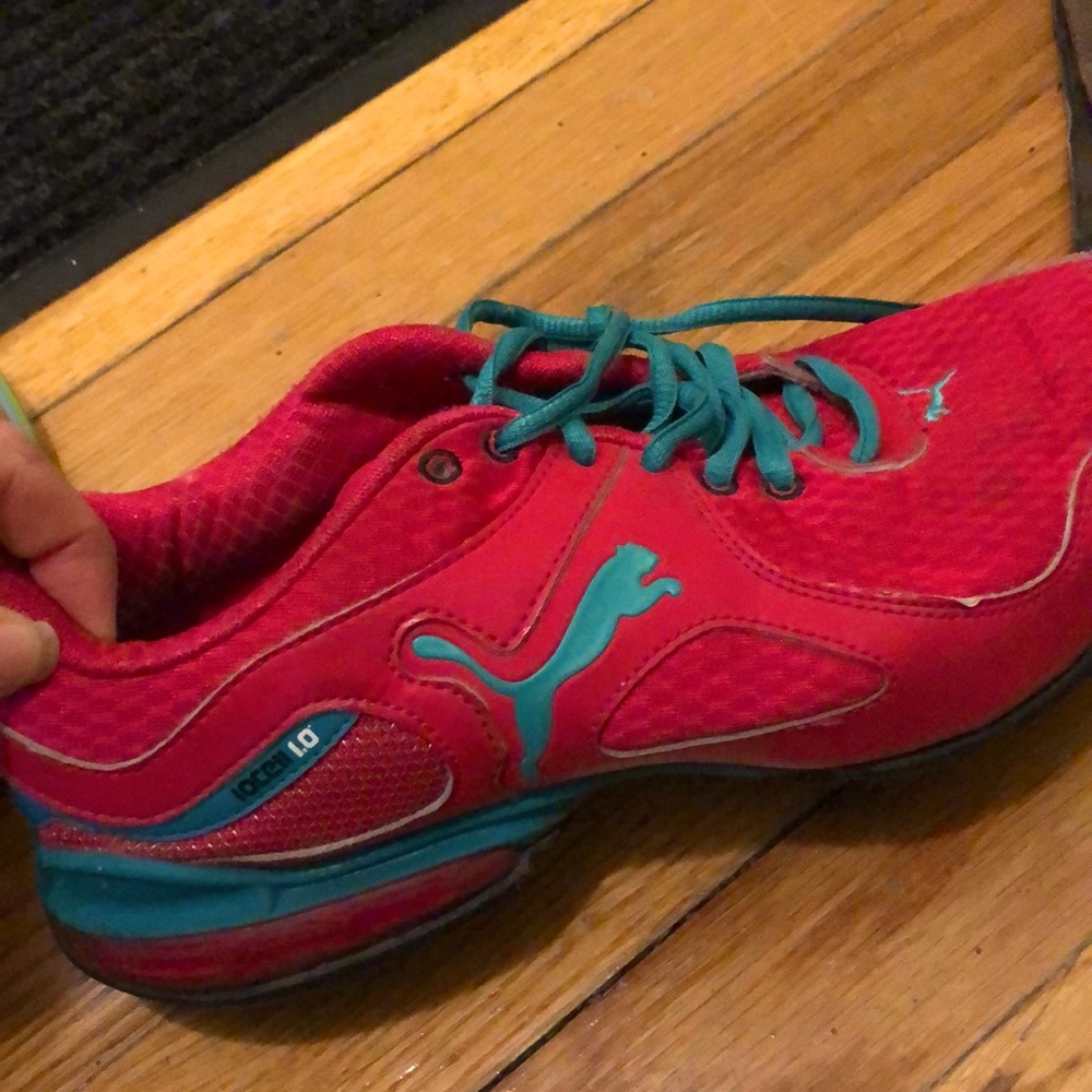Puma running sneakers - Size 8.5